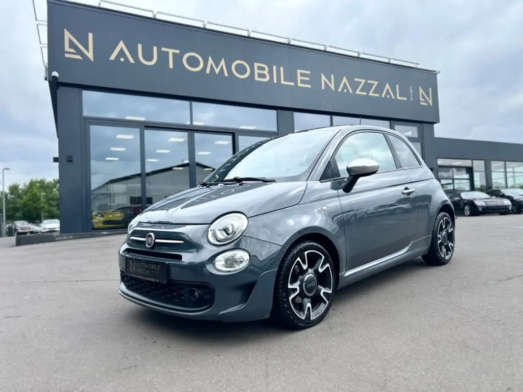 Photo 1 : Fiat 500 2019 Essence