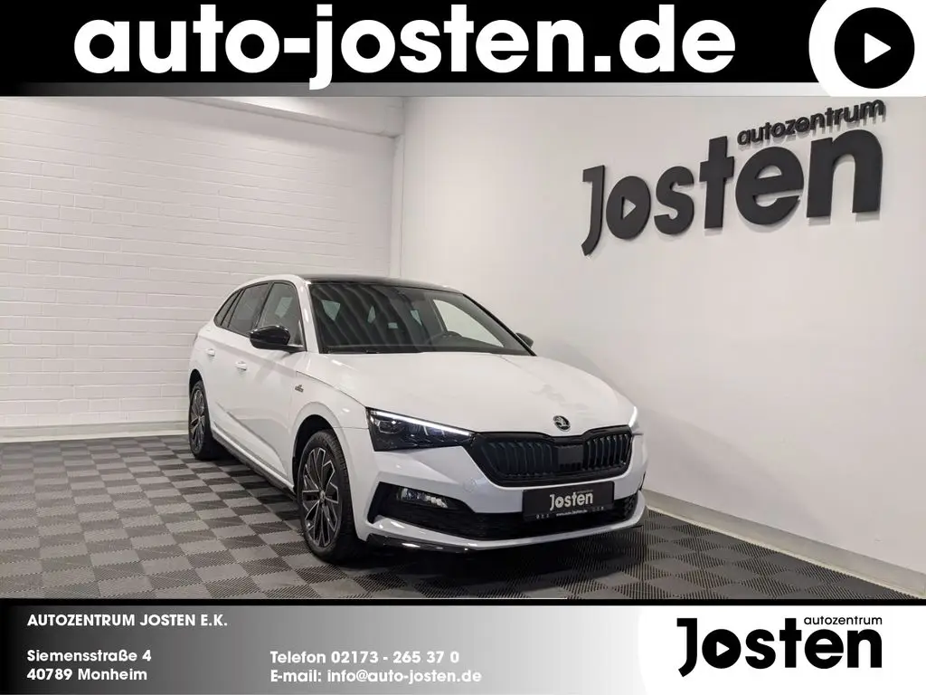 Photo 1 : Skoda Scala 2023 Essence