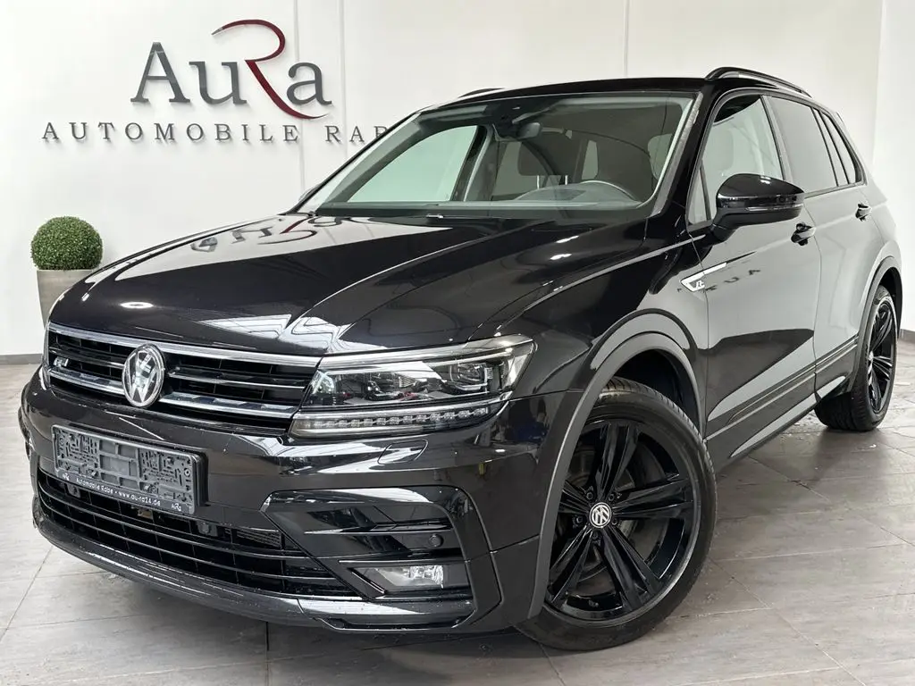 Photo 1 : Volkswagen Tiguan 2019 Diesel