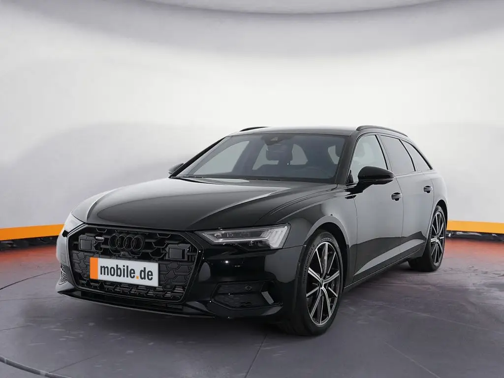 Photo 1 : Audi A6 2023 Petrol