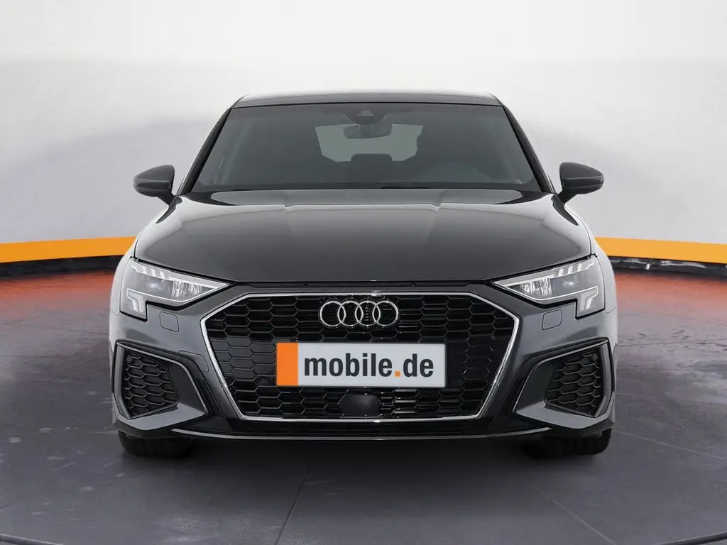 Photo 1 : Audi A3 2023 Diesel