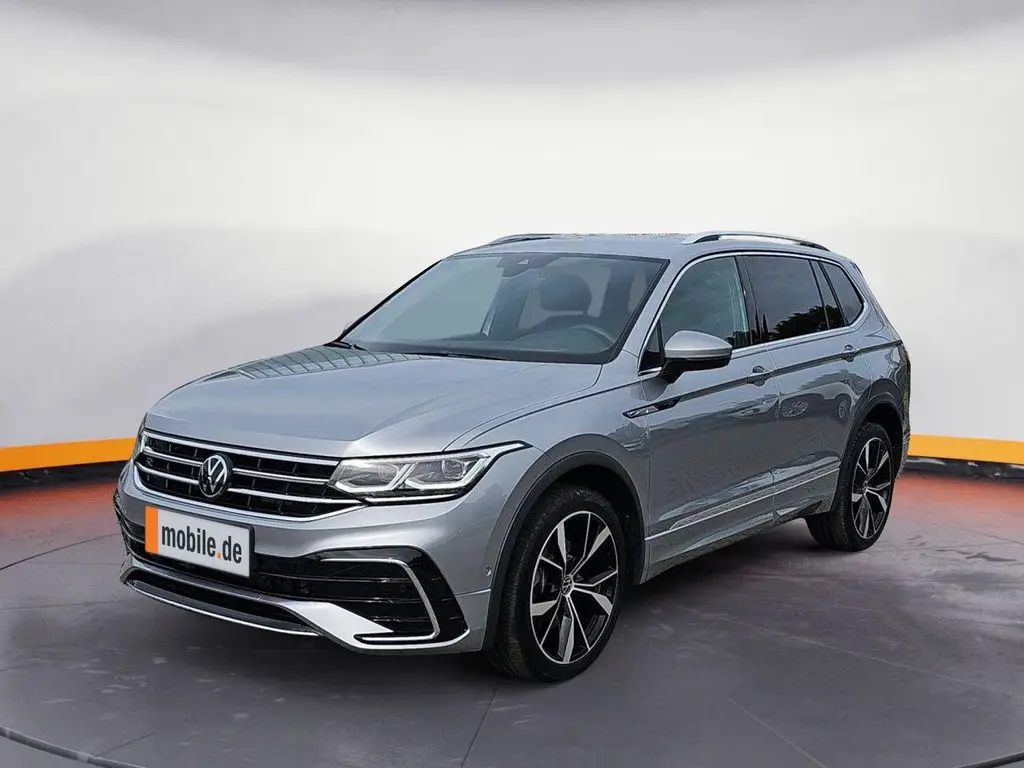 Photo 1 : Volkswagen Tiguan 2023 Diesel