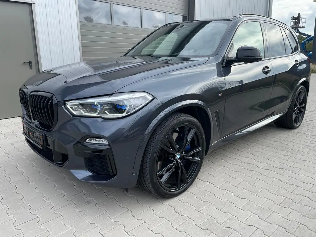 Photo 1 : Bmw X5 2020 Diesel