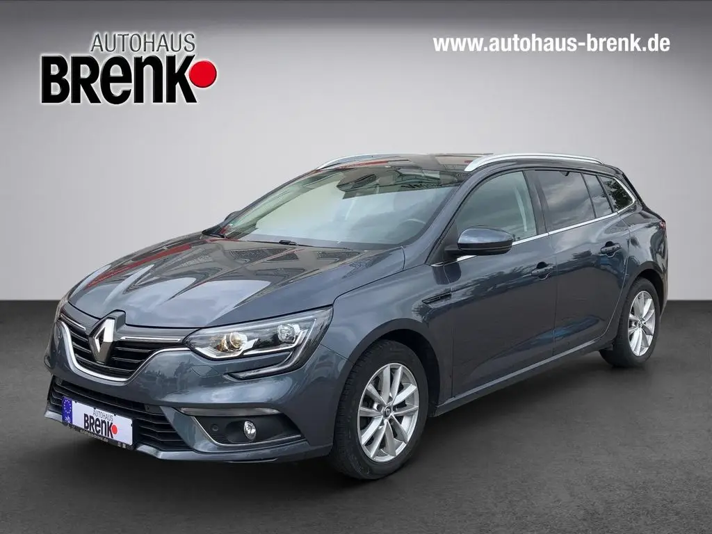 Photo 1 : Renault Megane 2017 Diesel