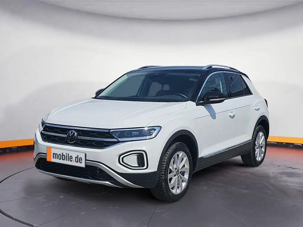 Photo 1 : Volkswagen T-roc 2023 Essence