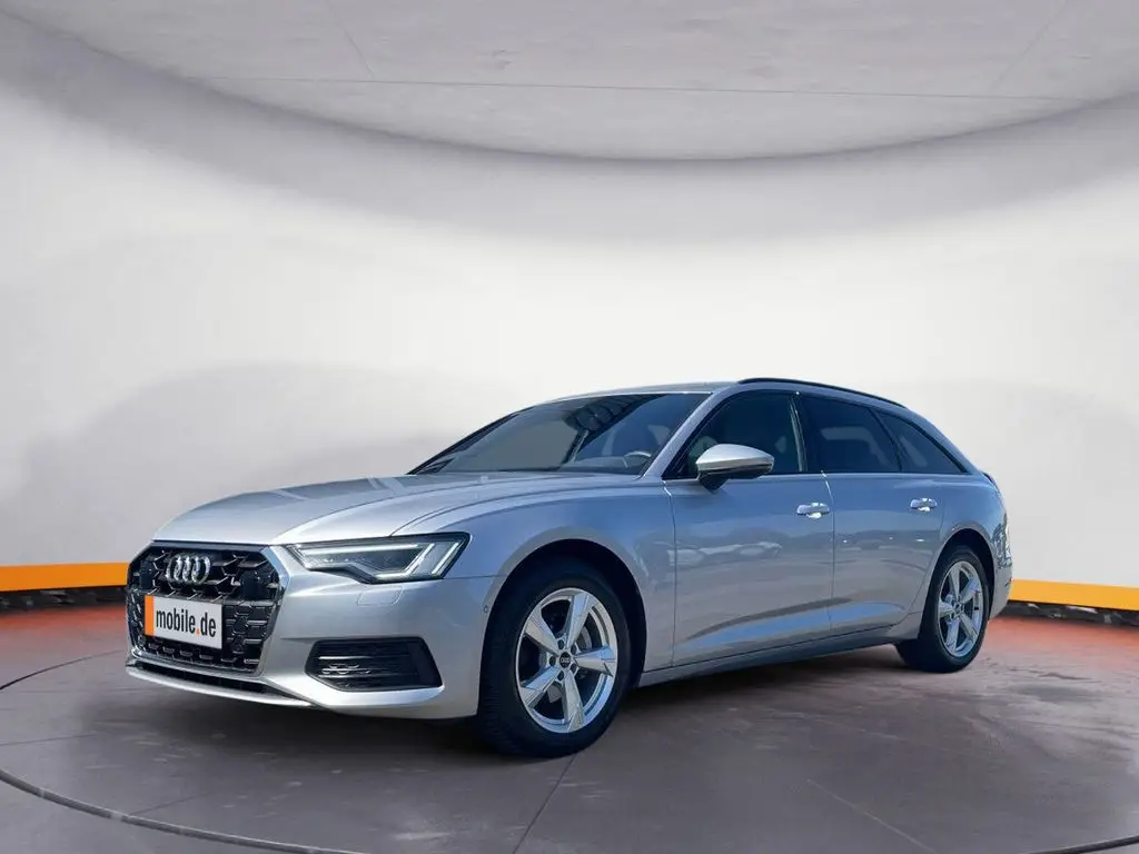 Photo 1 : Audi A6 2023 Diesel