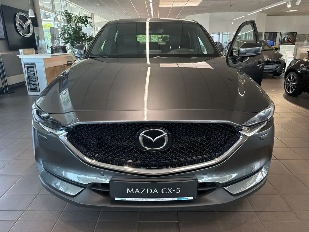 Photo 1 : Mazda Cx-5 2019 Essence