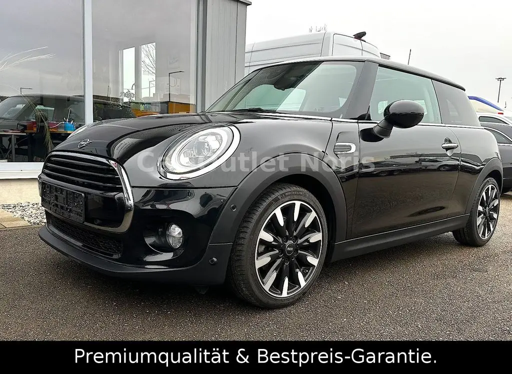 Photo 1 : Mini Cooper 2019 Diesel