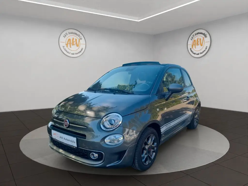 Photo 1 : Fiat 500 2019 Essence