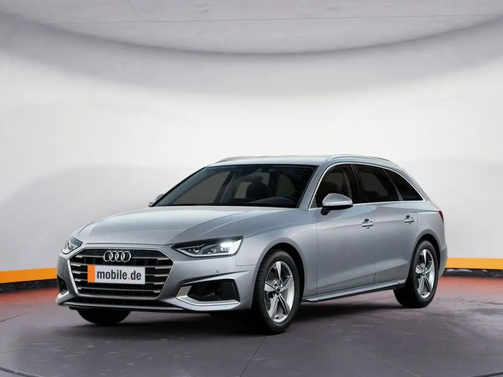 Photo 1 : Audi A4 2023 Essence