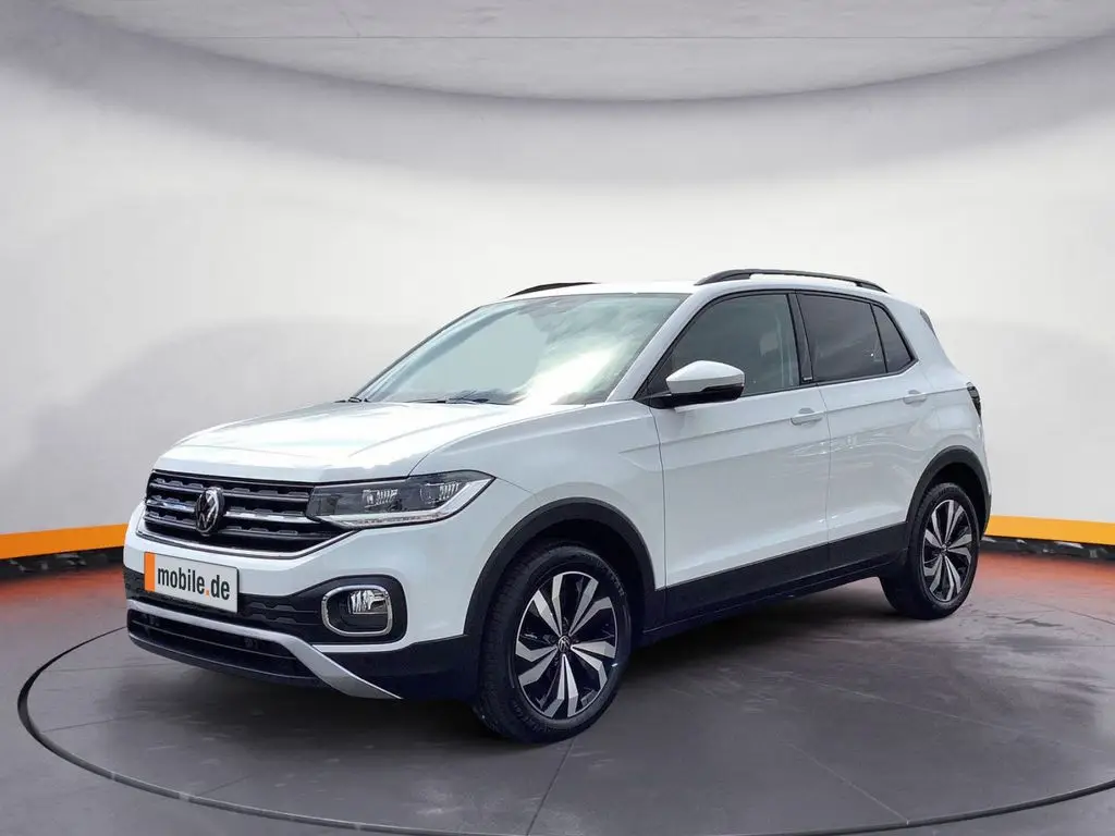 Photo 1 : Volkswagen T-cross 2023 Essence