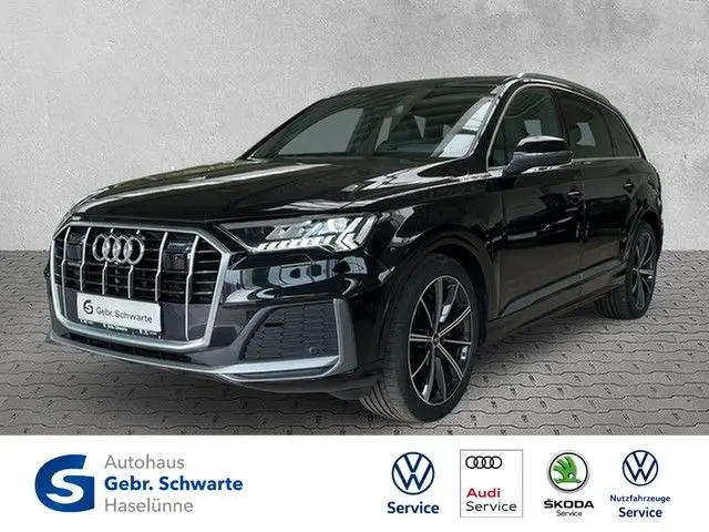 Photo 1 : Audi Q7 2023 Diesel