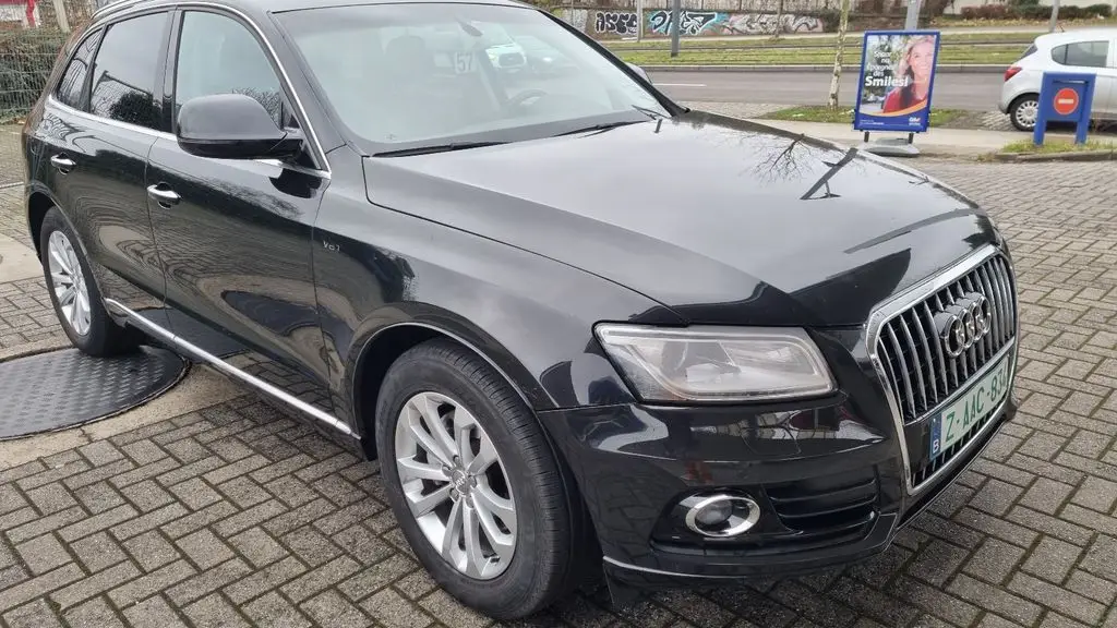 Photo 1 : Audi Q5 2016 Diesel