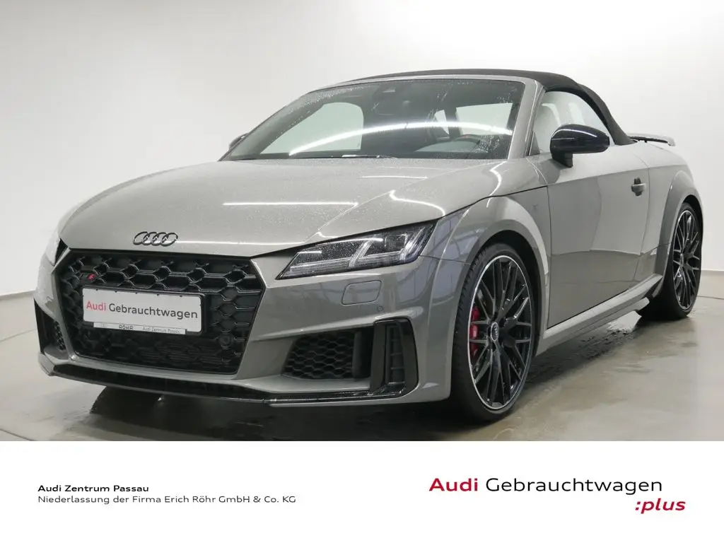 Photo 1 : Audi Tts 2022 Petrol