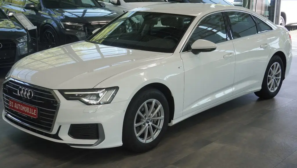 Photo 1 : Audi A6 2019 Diesel