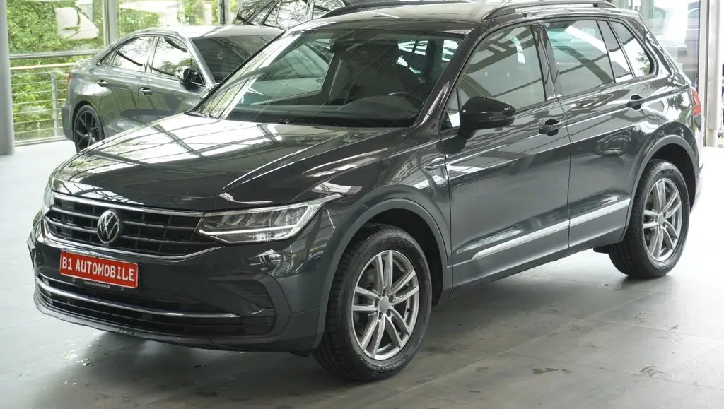 Photo 1 : Volkswagen Tiguan 2021 Diesel