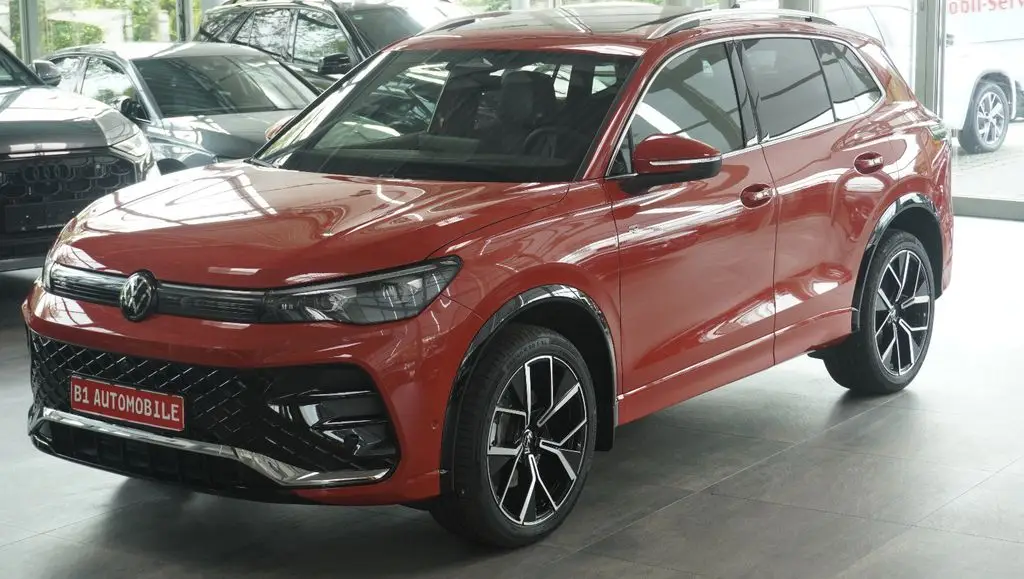 Photo 1 : Volkswagen Tiguan 2024 Diesel