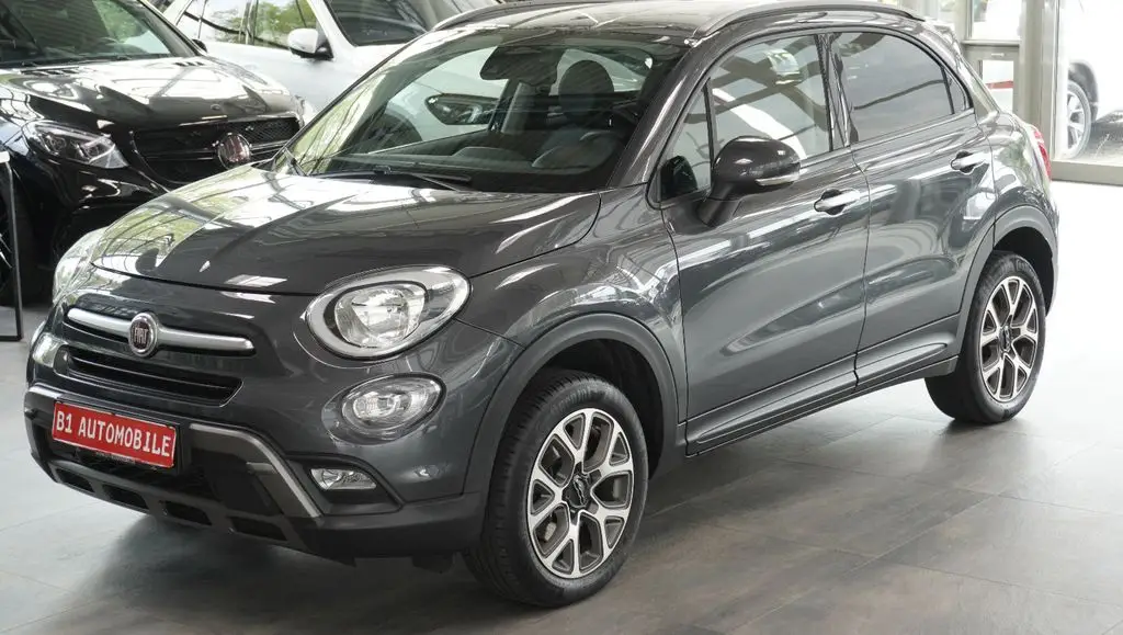 Photo 1 : Fiat 500x 2016 Petrol