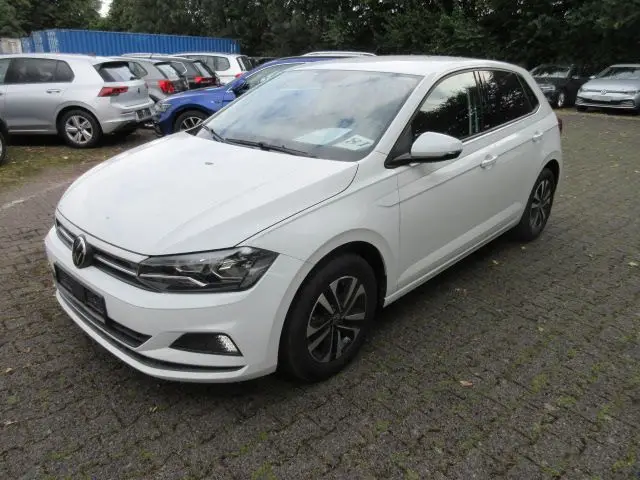 Photo 1 : Volkswagen Polo 2021 Essence