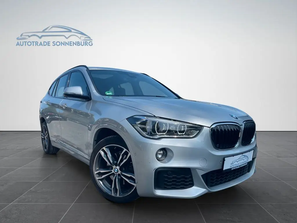 Photo 1 : Bmw X1 2017 Diesel