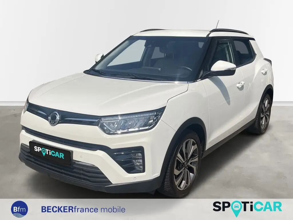 Photo 1 : Ssangyong Tivoli 2020 Petrol