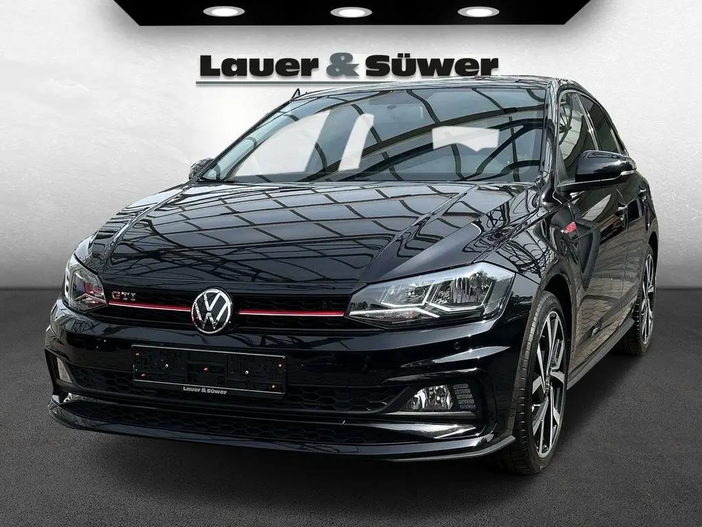 Photo 1 : Volkswagen Polo 2020 Essence