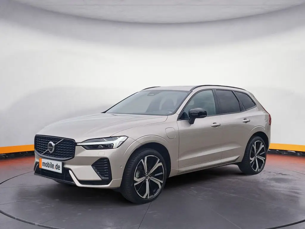 Photo 1 : Volvo Xc60 2023 Hybride