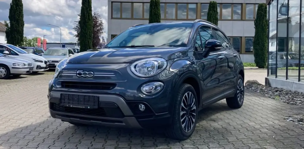 Photo 1 : Fiat 500x 2023 Petrol