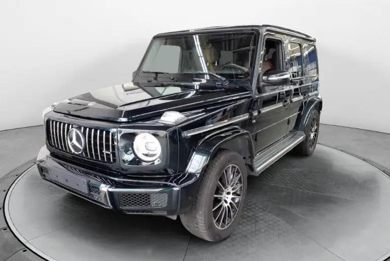 Photo 1 : Mercedes-benz Classe G 2021 Petrol