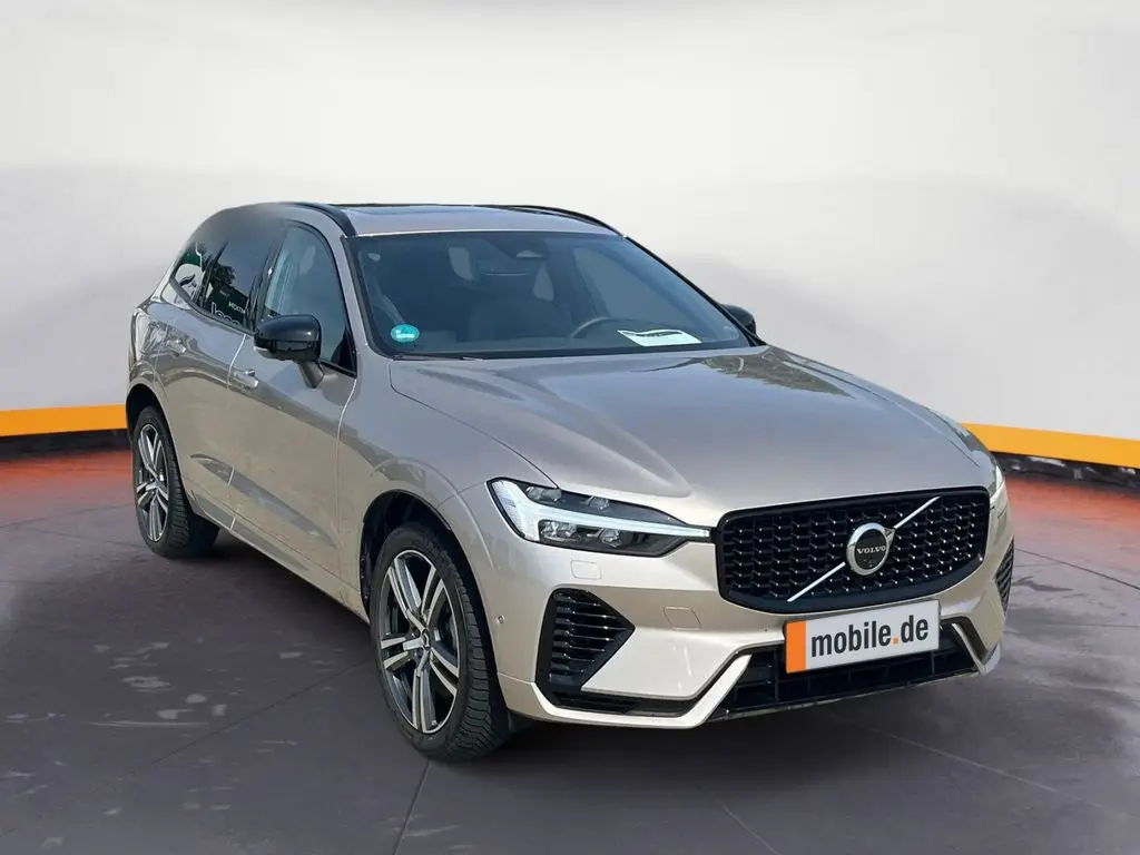 Photo 1 : Volvo Xc60 2023 Hybride