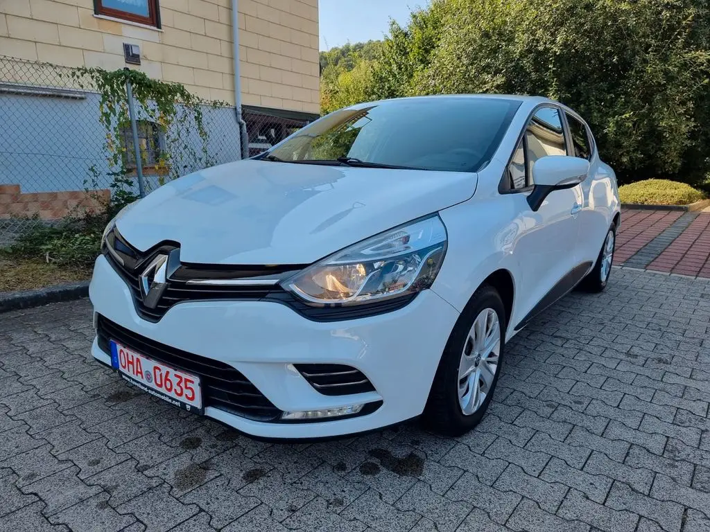 Photo 1 : Renault Clio 2018 Essence