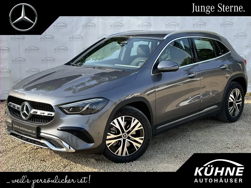 Photo 1 : Mercedes-benz Classe Gla 2024 Diesel