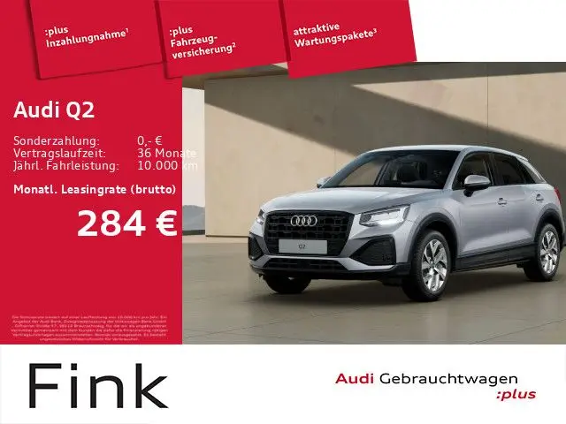 Photo 1 : Audi Q2 2024 Essence