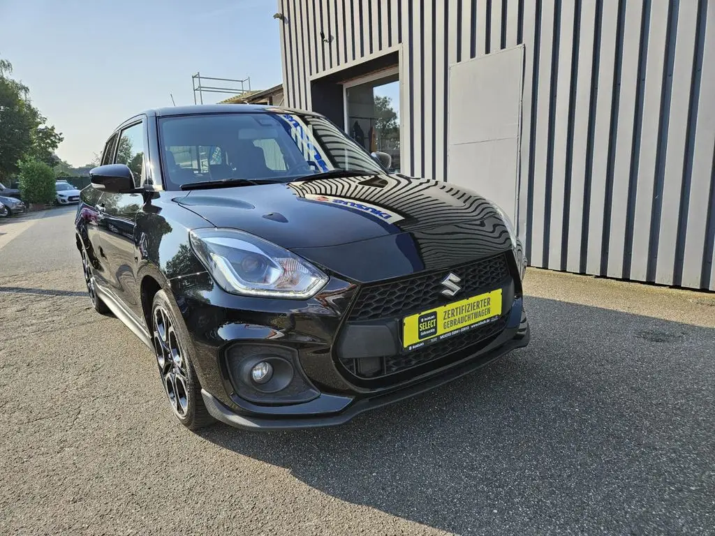 Photo 1 : Suzuki Swift 2019 Essence