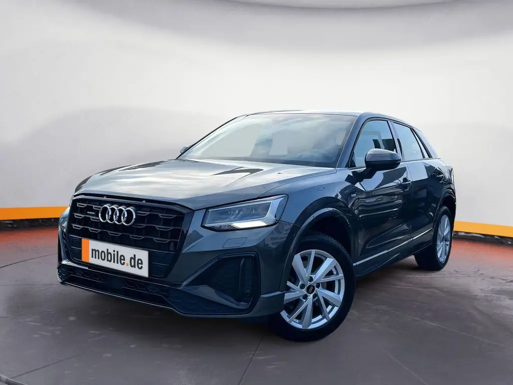 Photo 1 : Audi Q2 2023 Diesel