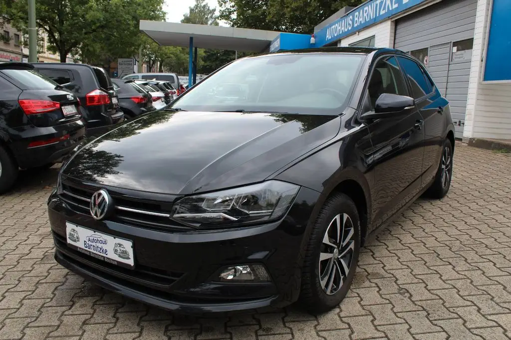 Photo 1 : Volkswagen Polo 2020 Petrol