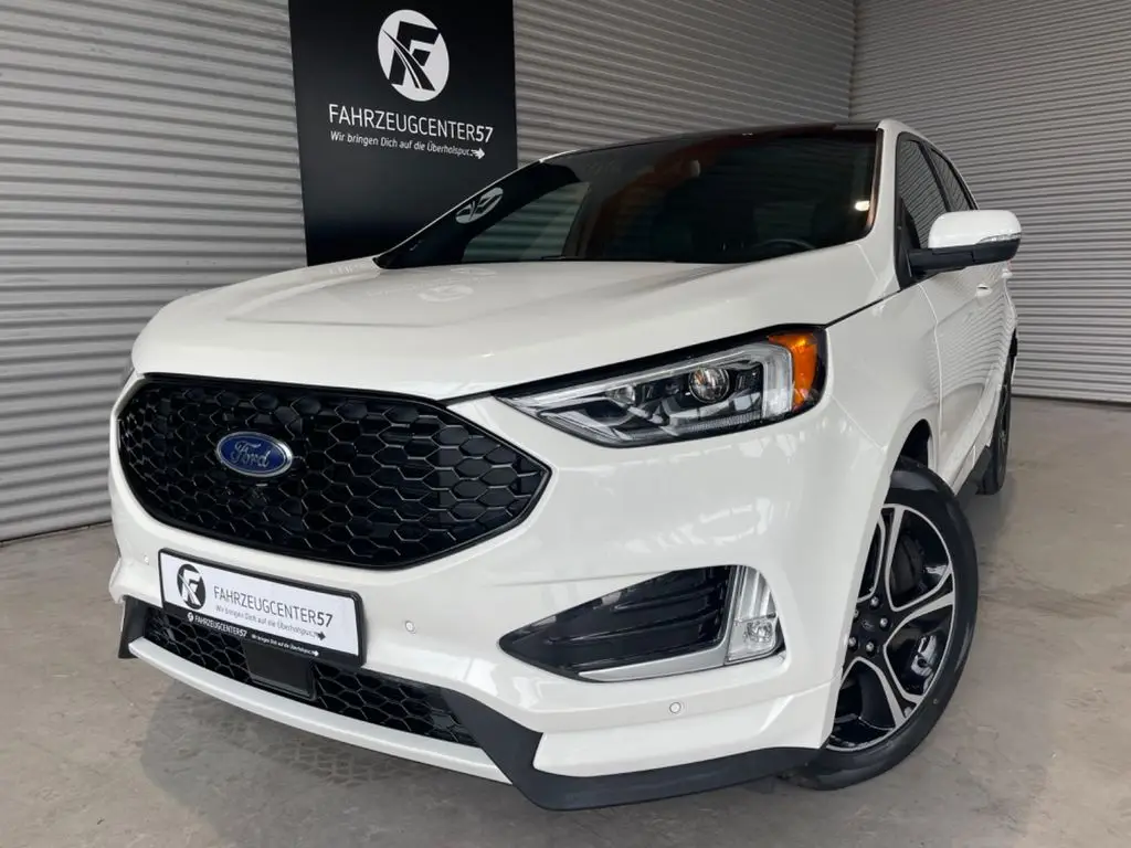 Photo 1 : Ford Edge 2020 Petrol