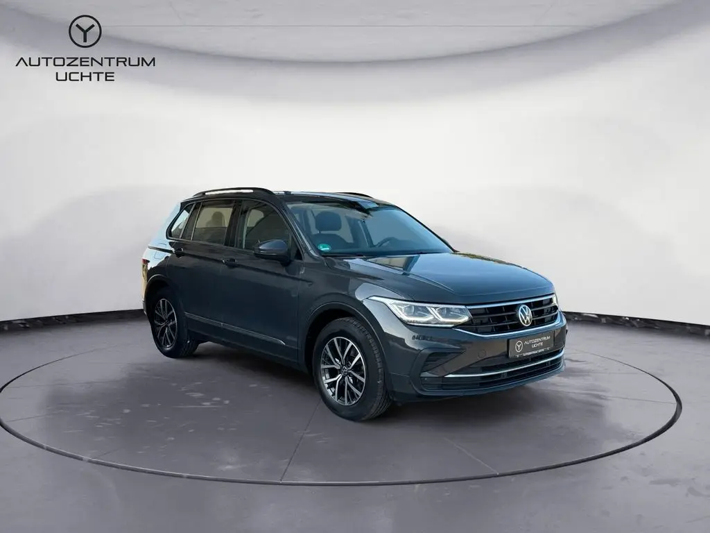 Photo 1 : Volkswagen Tiguan 2021 Diesel