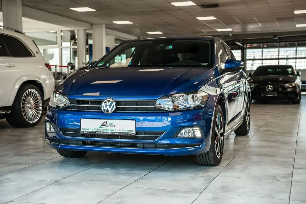 Photo 1 : Volkswagen Polo 2018 Petrol