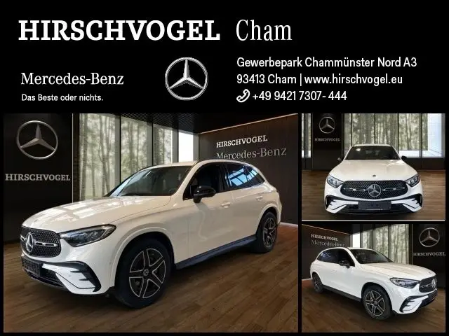 Photo 1 : Mercedes-benz Classe Glc 2023 Essence