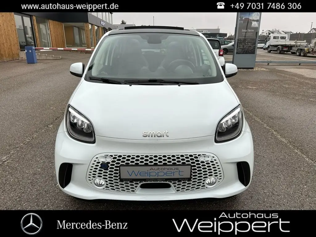 Photo 1 : Smart Forfour 2021 Non renseigné