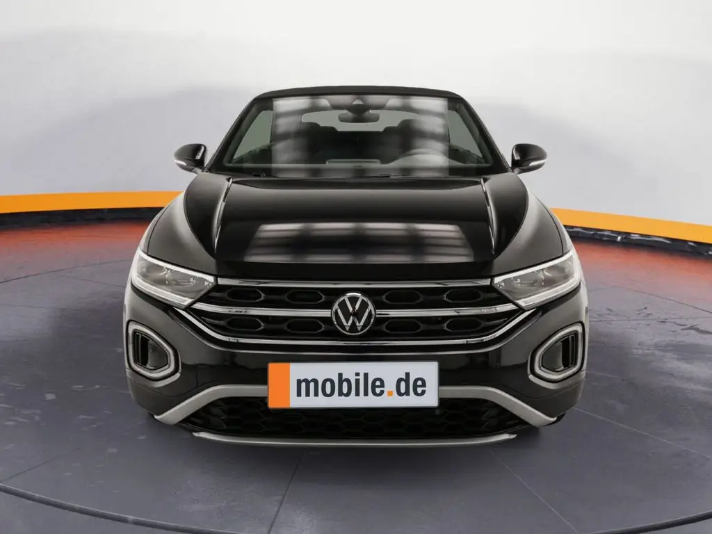 Photo 1 : Volkswagen T-roc 2024 Petrol