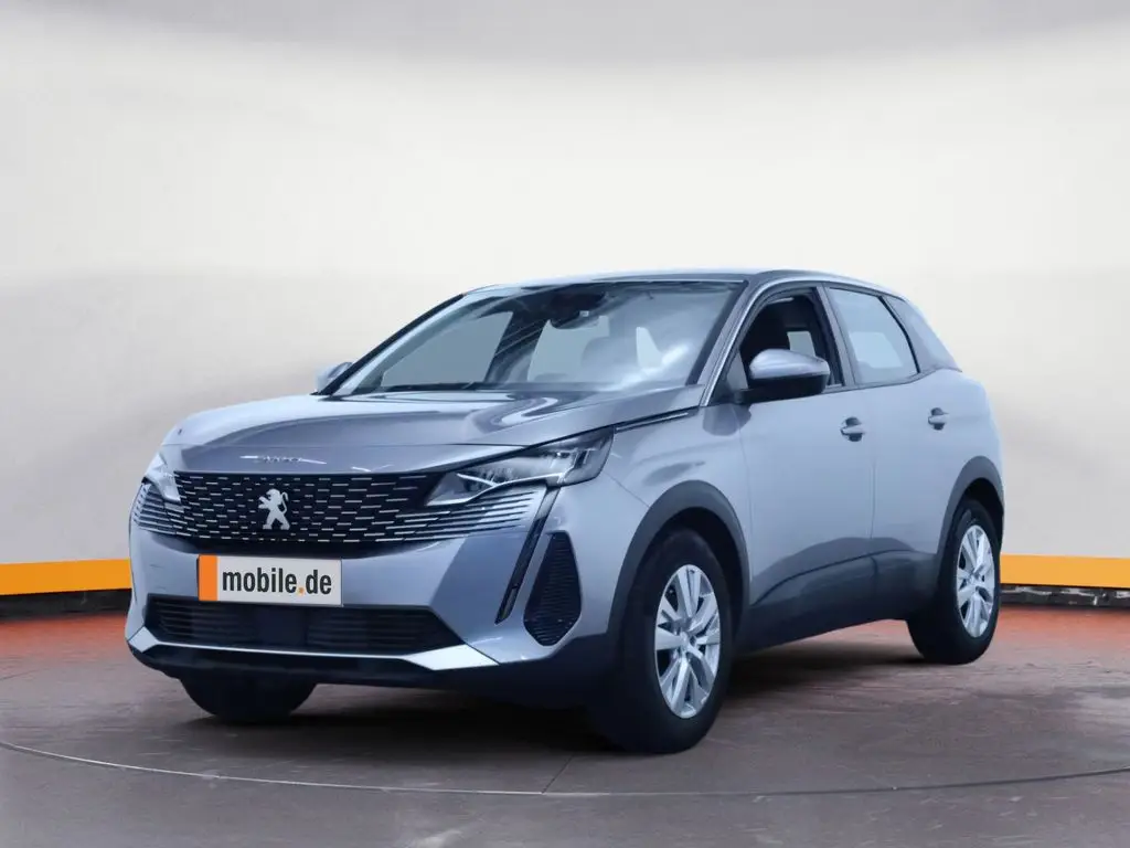 Photo 1 : Peugeot 3008 2021 Petrol