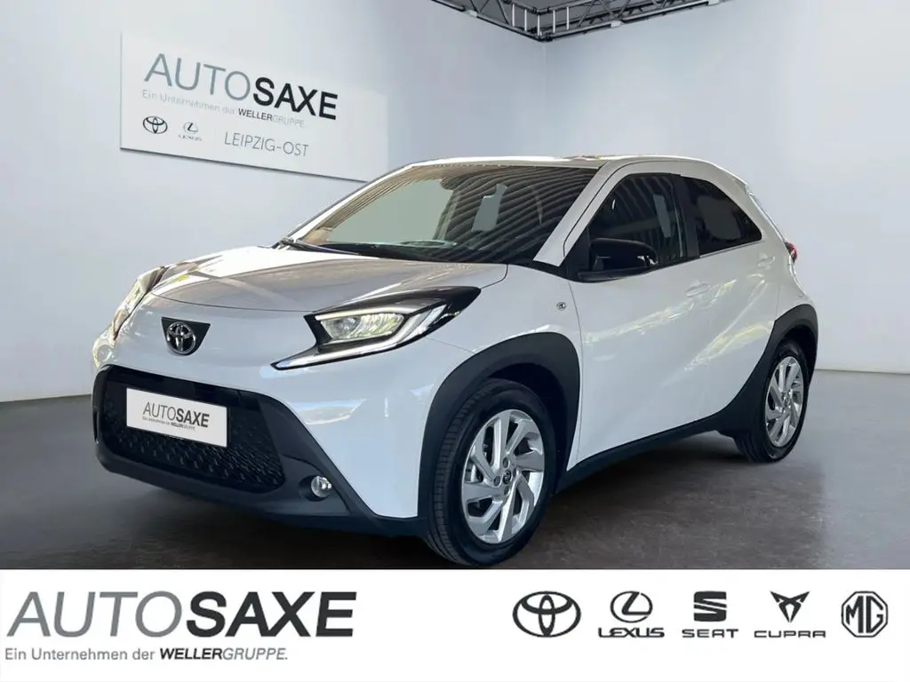 Photo 1 : Toyota Aygo X 2024 Essence