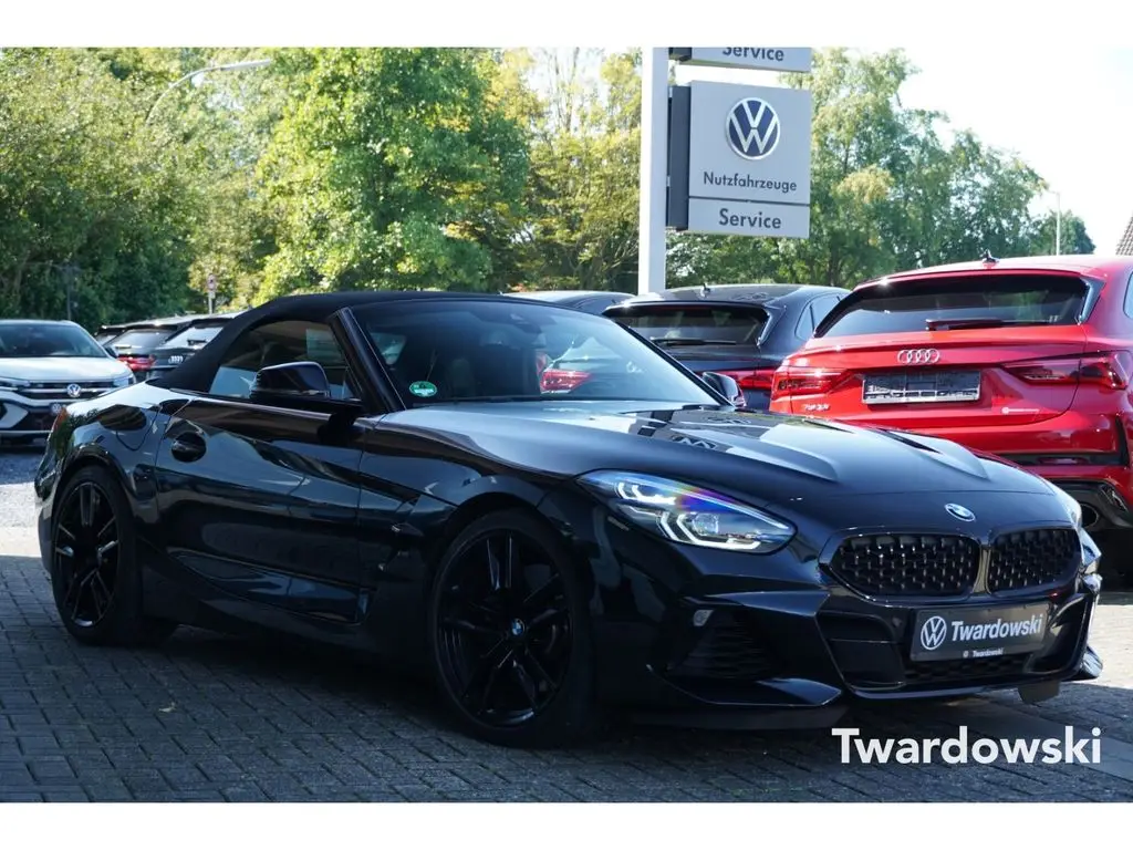 Photo 1 : Bmw Z4 2020 Essence