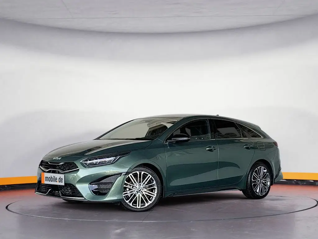 Photo 1 : Kia Proceed 2024 Essence