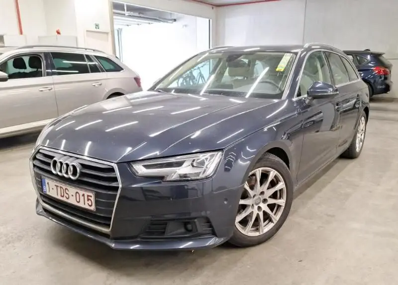 Photo 1 : Audi A4 2017 Diesel