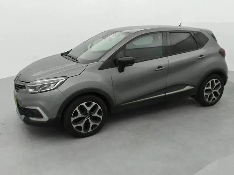 Photo 1 : Renault Captur 2018 Diesel