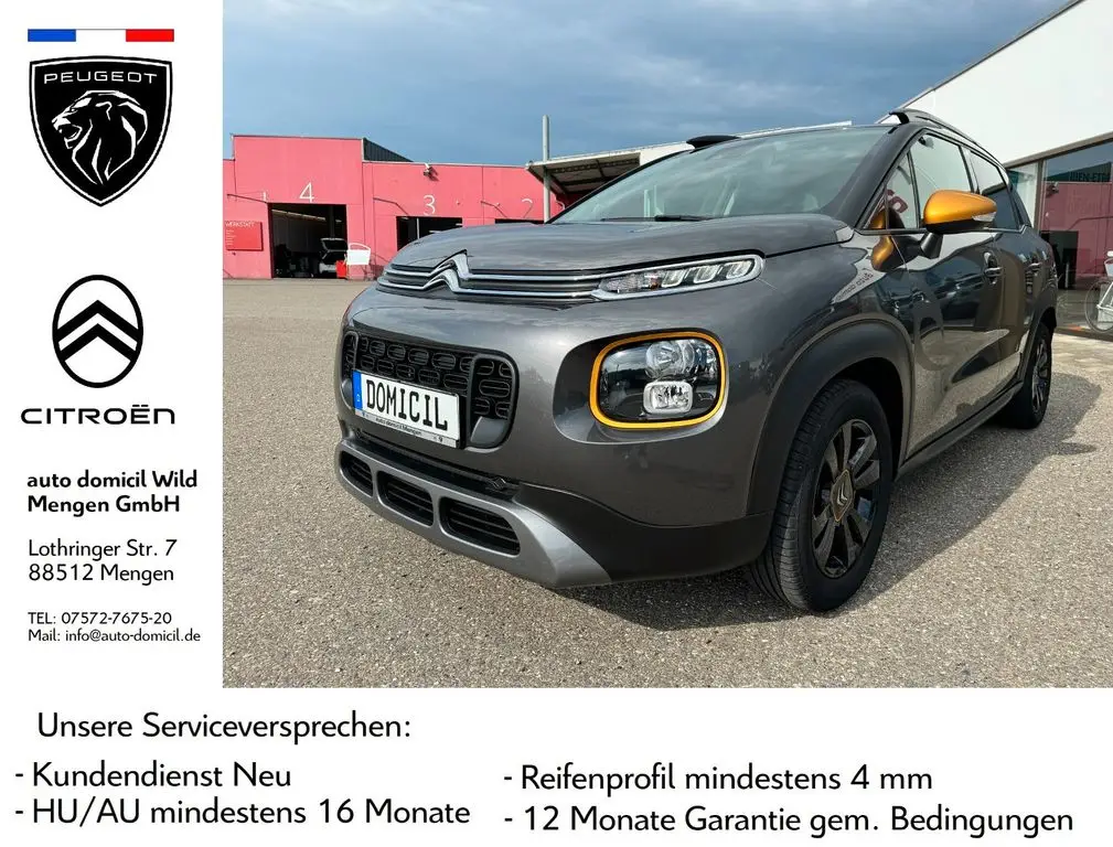 Photo 1 : Citroen C3 2021 Essence