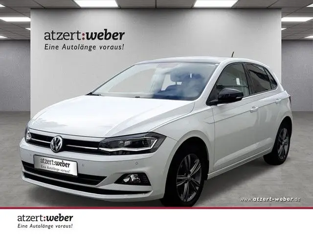 Photo 1 : Volkswagen Polo 2020 Petrol